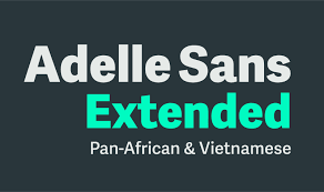 Adelle Sans Extended